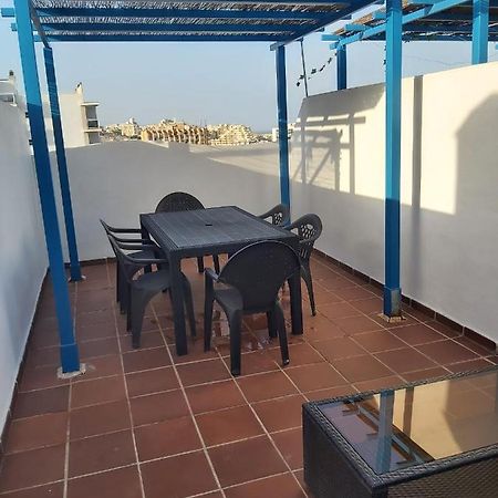 Atico Quintero Daire Benalmádena Dış mekan fotoğraf