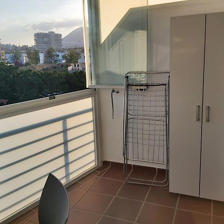 Atico Quintero Daire Benalmádena Dış mekan fotoğraf