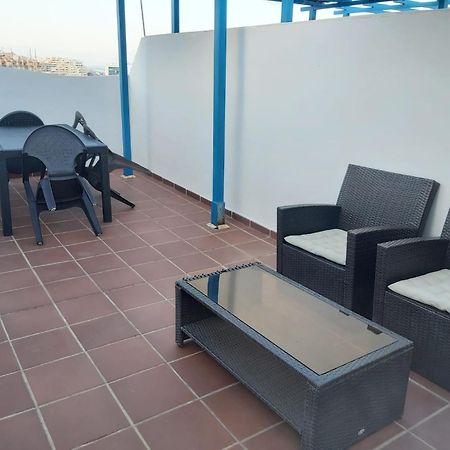 Atico Quintero Daire Benalmádena Dış mekan fotoğraf