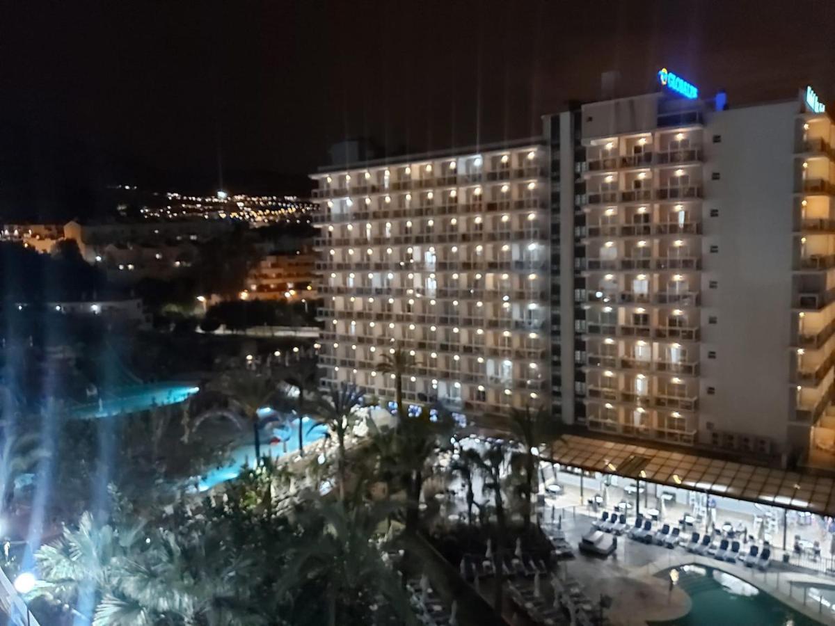 Atico Quintero Daire Benalmádena Dış mekan fotoğraf