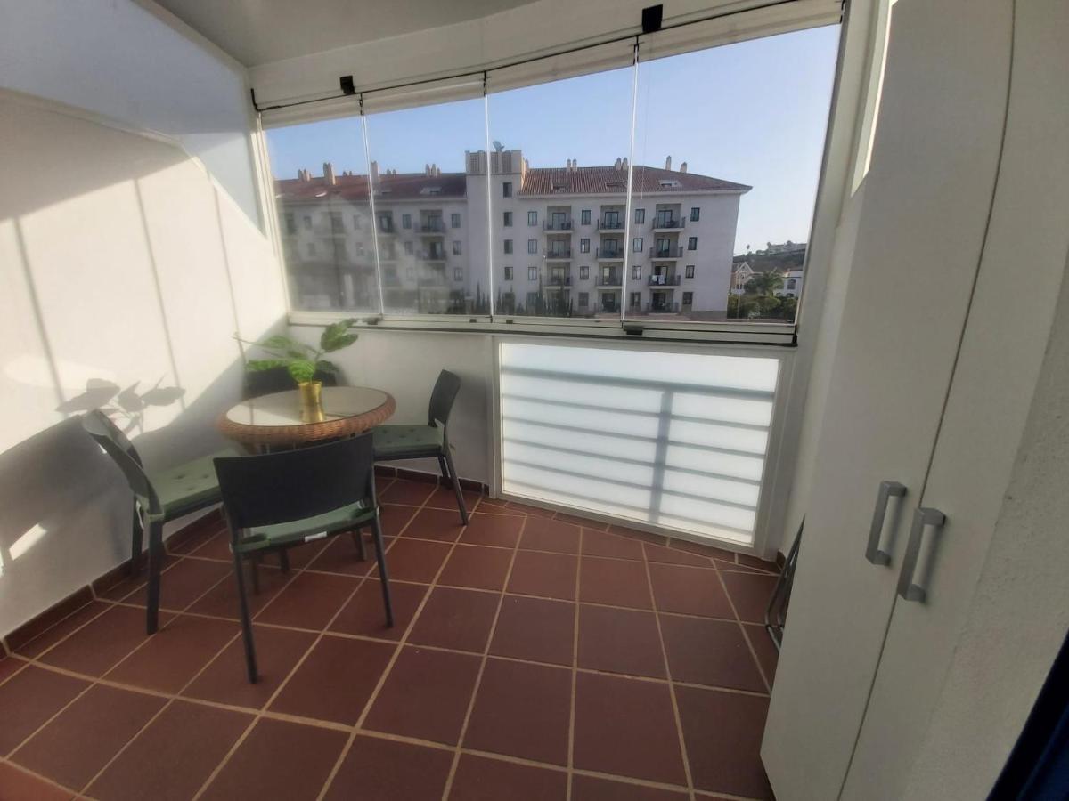 Atico Quintero Daire Benalmádena Dış mekan fotoğraf