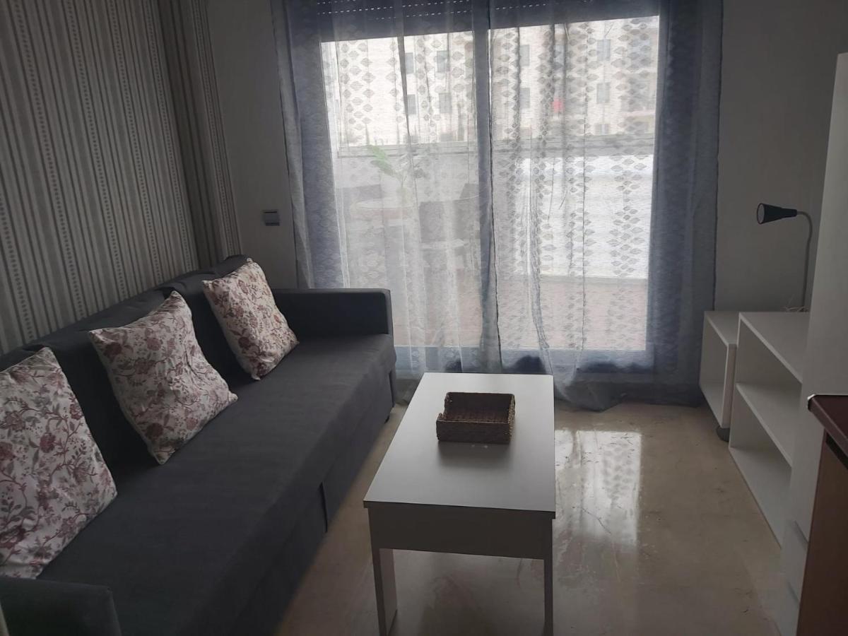 Atico Quintero Daire Benalmádena Dış mekan fotoğraf
