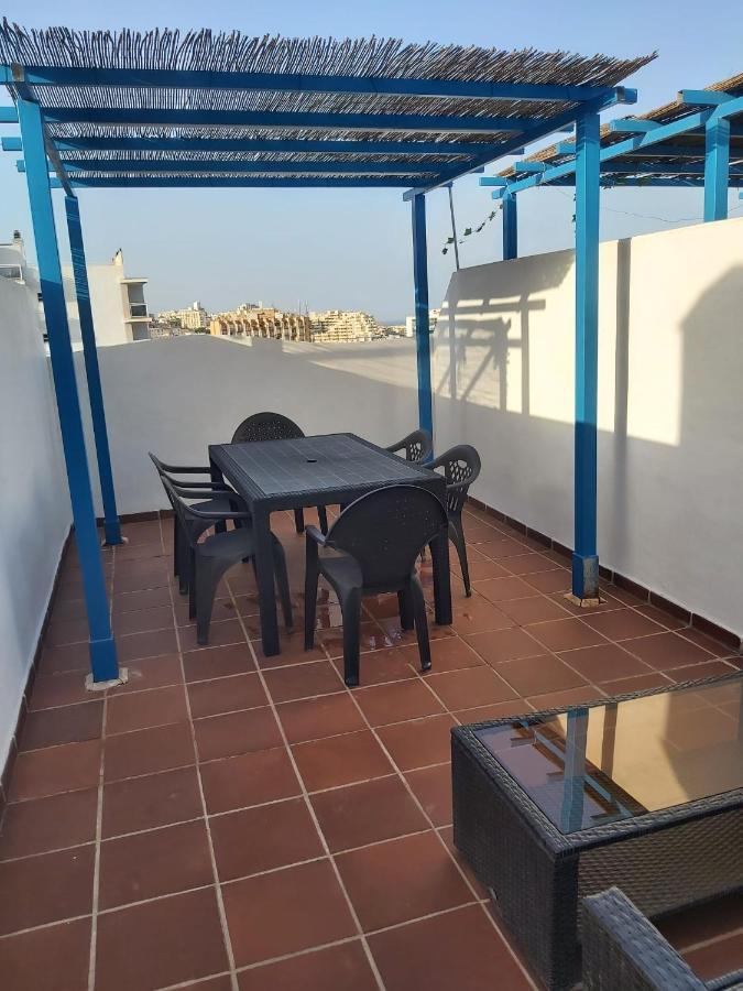 Atico Quintero Daire Benalmádena Dış mekan fotoğraf