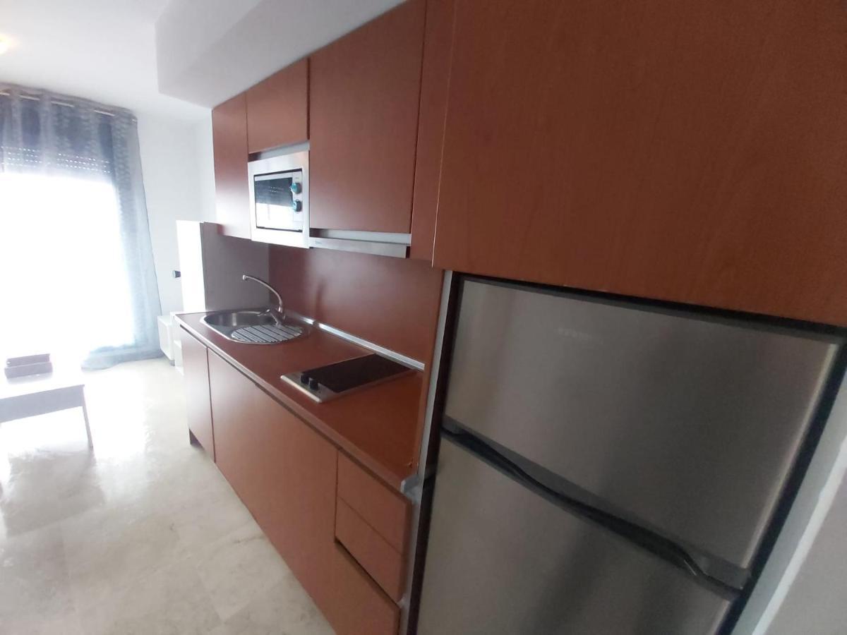 Atico Quintero Daire Benalmádena Dış mekan fotoğraf
