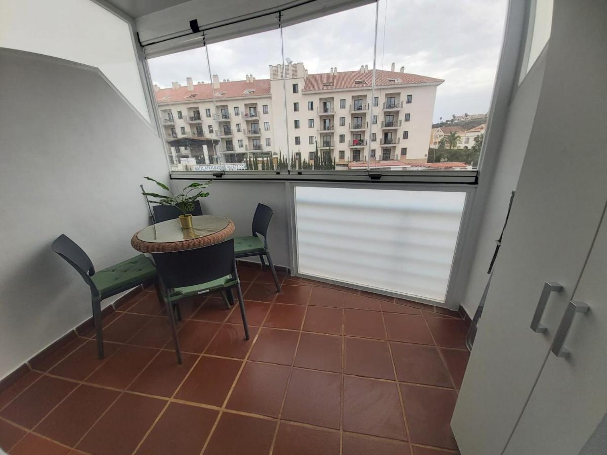 Atico Quintero Daire Benalmádena Dış mekan fotoğraf