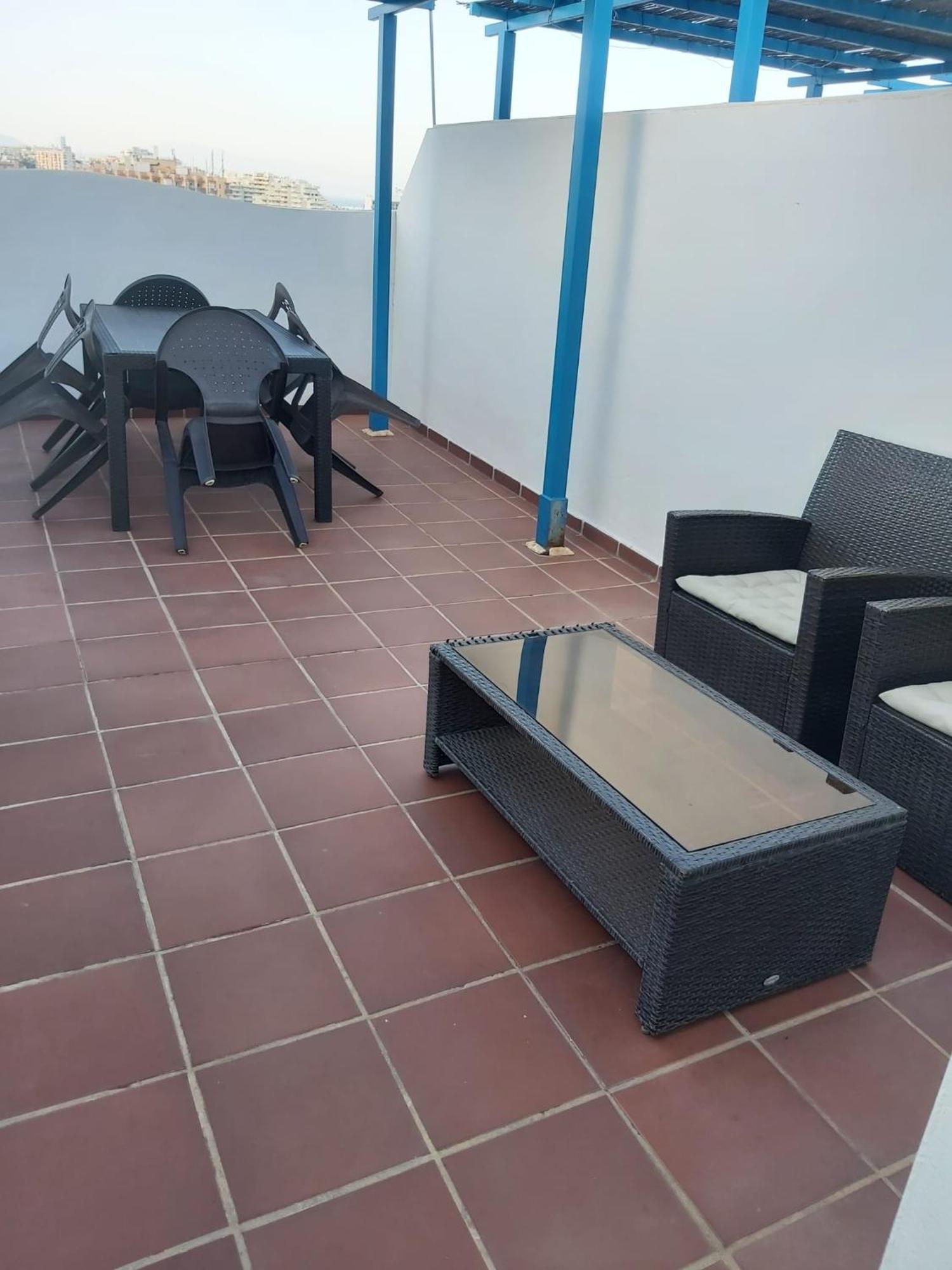 Atico Quintero Daire Benalmádena Dış mekan fotoğraf