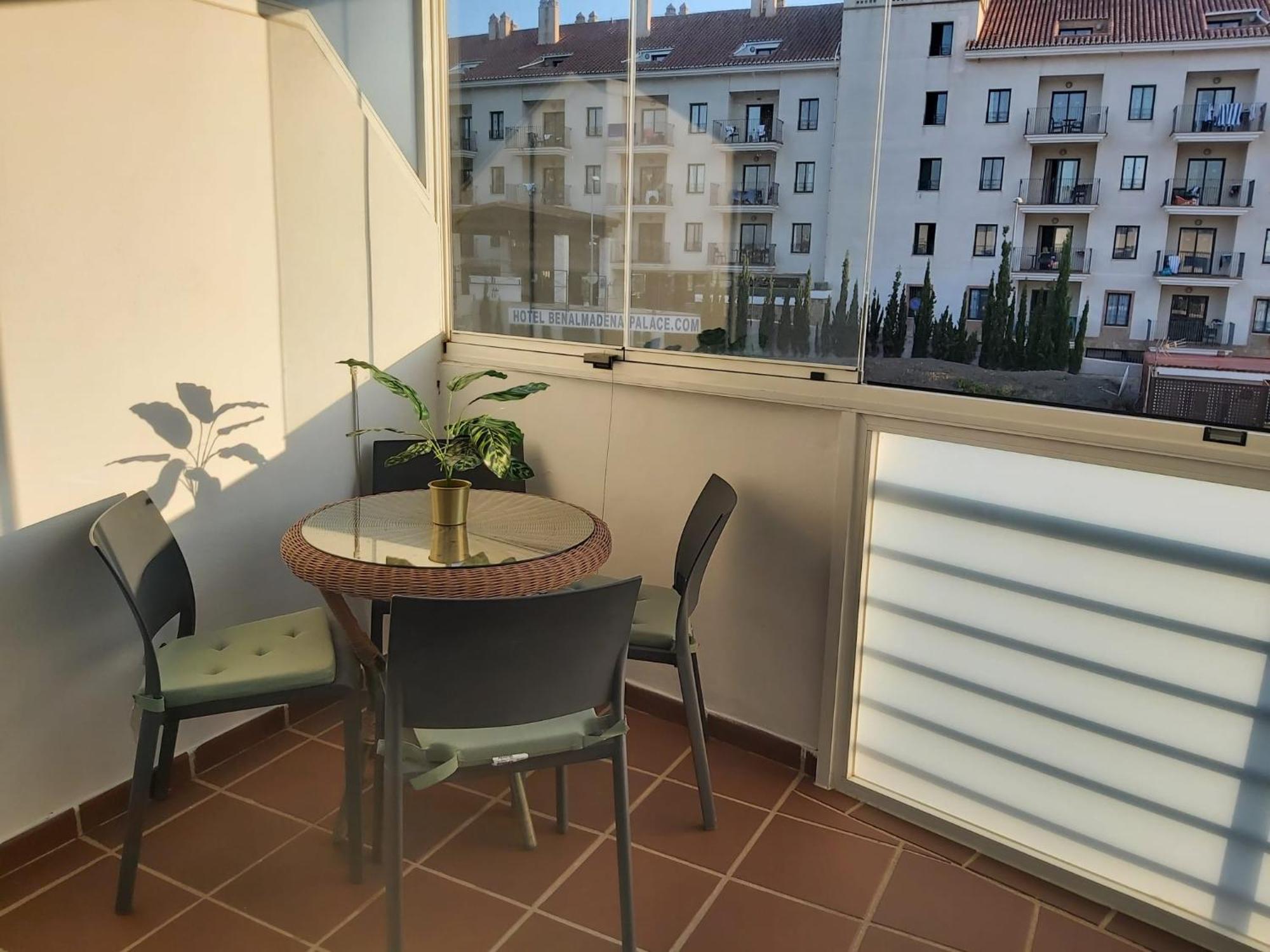 Atico Quintero Daire Benalmádena Dış mekan fotoğraf